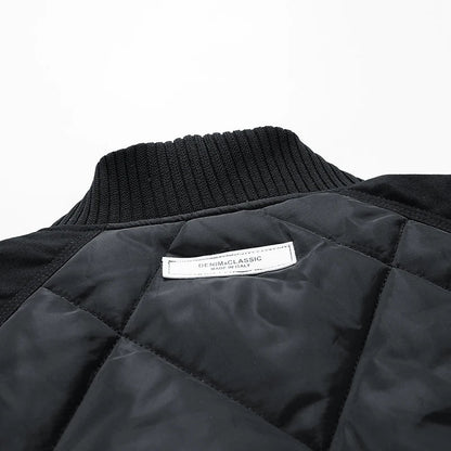 Thick Insulated Winter Jacket