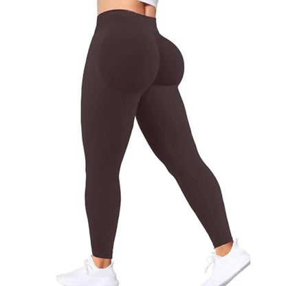 Soft High Waist Yoga Leggings for Women
