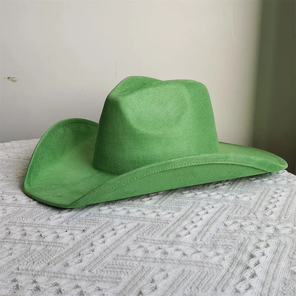 Comfortable Extra Large Western Hat One Size Fits All