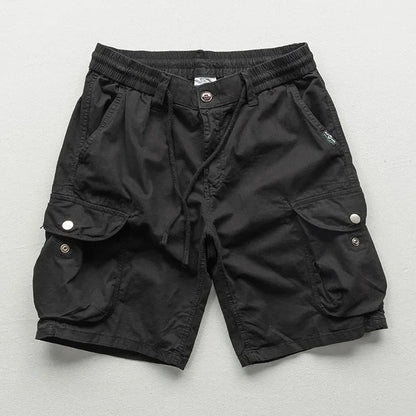 Comfortable Summer Shorts with Pockets