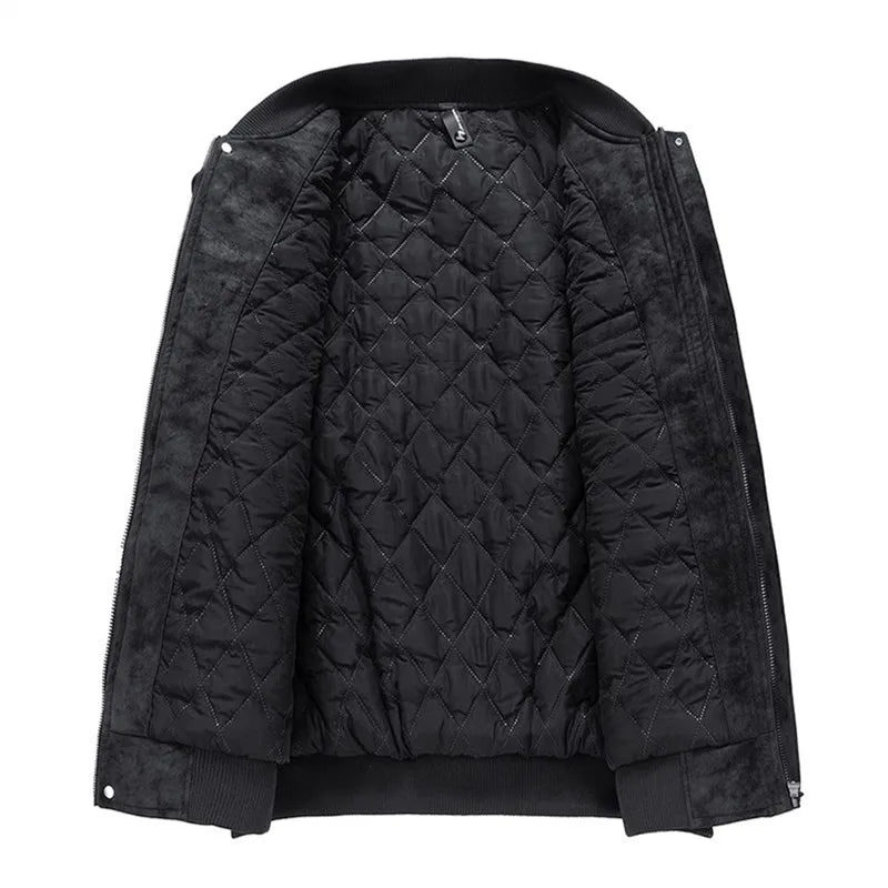 Casual Fit Men's Jacket
