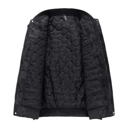 Casual Fit Men's Jacket