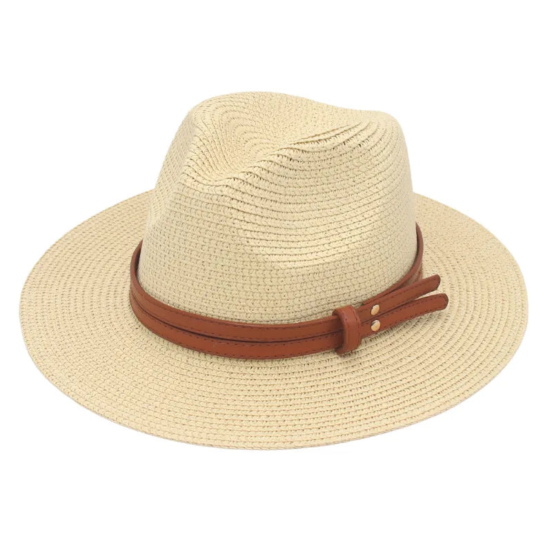 Breathable Cotton Summer Beach Hat