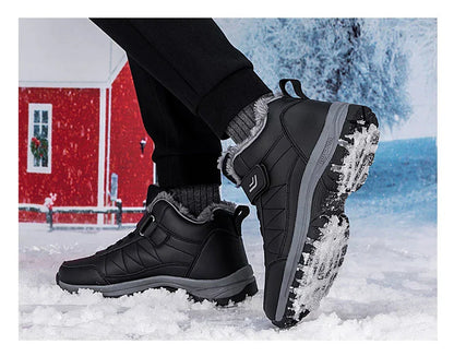 Insulated Waterproof Snow Boots