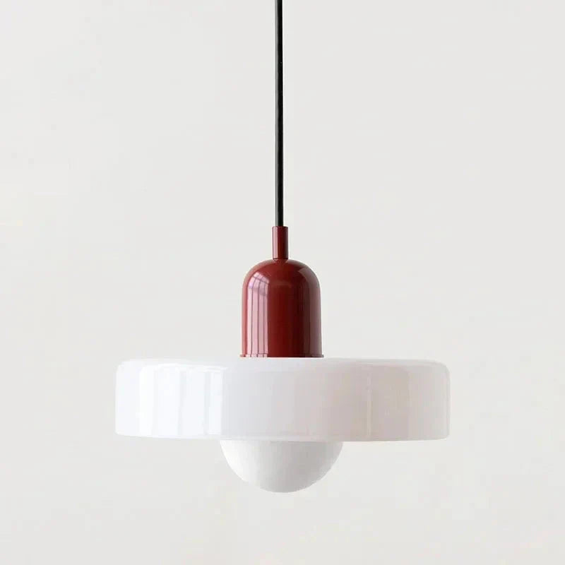 Sleek Modern LED Hanging Light Fixture