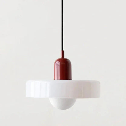 Sleek Modern LED Hanging Light Fixture
