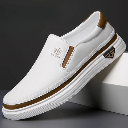 Authentic High Quality Leather Mens Dress Shoes - OutfitLondon