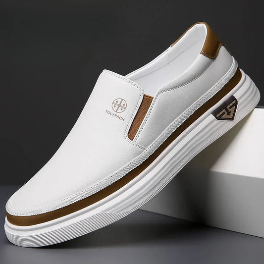 Authentic High Quality Leather Mens Dress Shoes - OutfitLondon