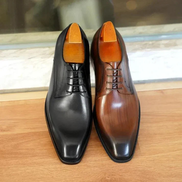 Stylish Leather Business Shoes for Men