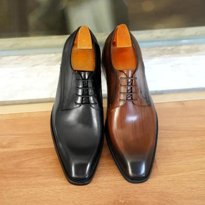 Stylish Leather Business Shoes for Men