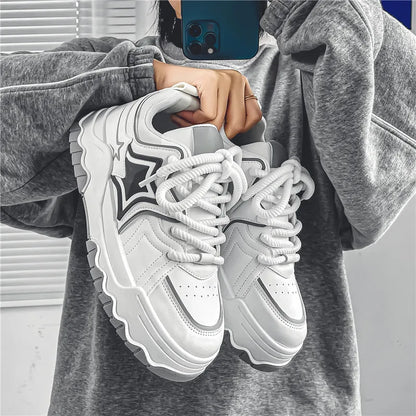 Galaxy Athletic Shoes
