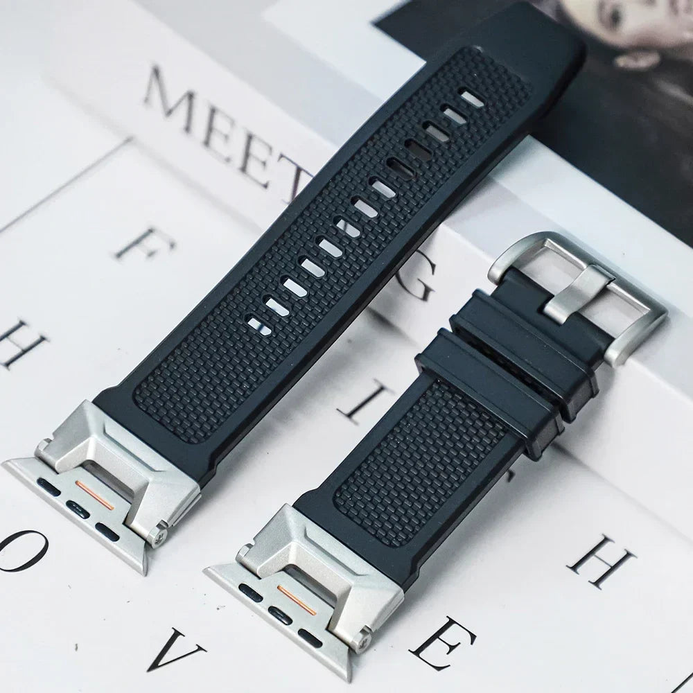 Renegade Apple Watch Strap Leather Band