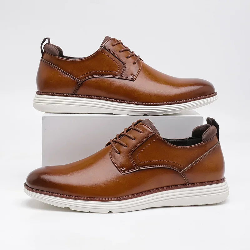 High Quality Genuine Leather Shoes