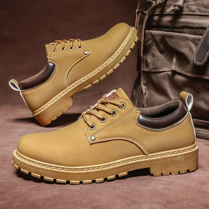 Genuine Leather Footwear