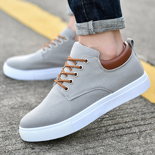 Stylish Men's Comfort Sneakers