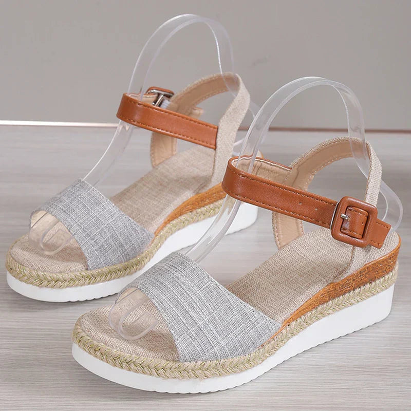 Casual Comfortable Wedge Sandals