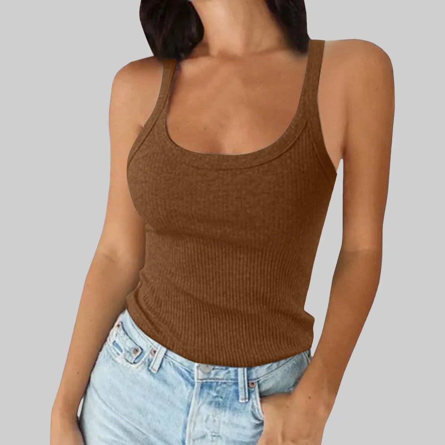 Comfortable Fit Ladies Casual T Shirt