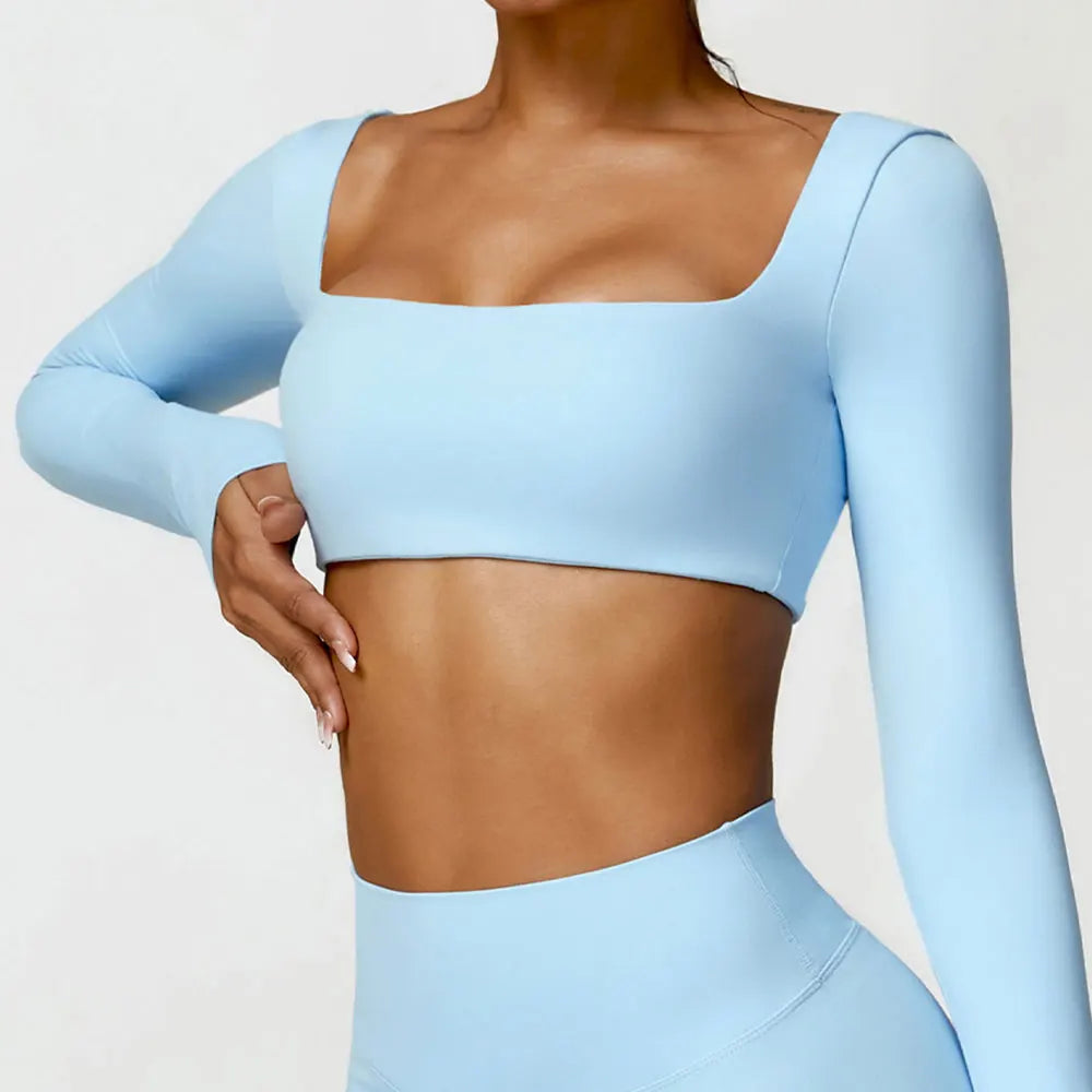 Ultra Comfortable Fitness Clothing Set