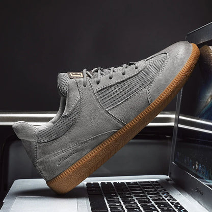 Casual Lace Up Sneakers