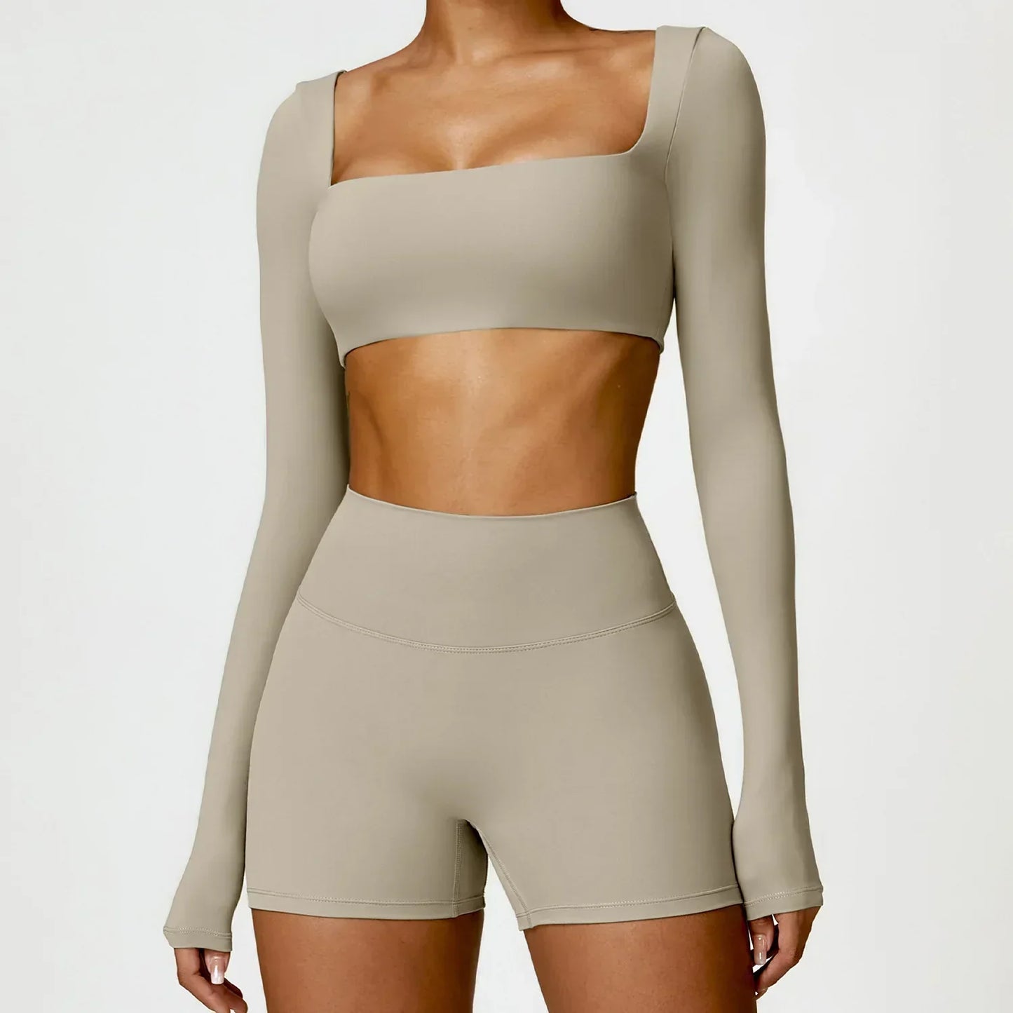 Ultra Comfortable Fitness Clothing Set - OutfitLondon