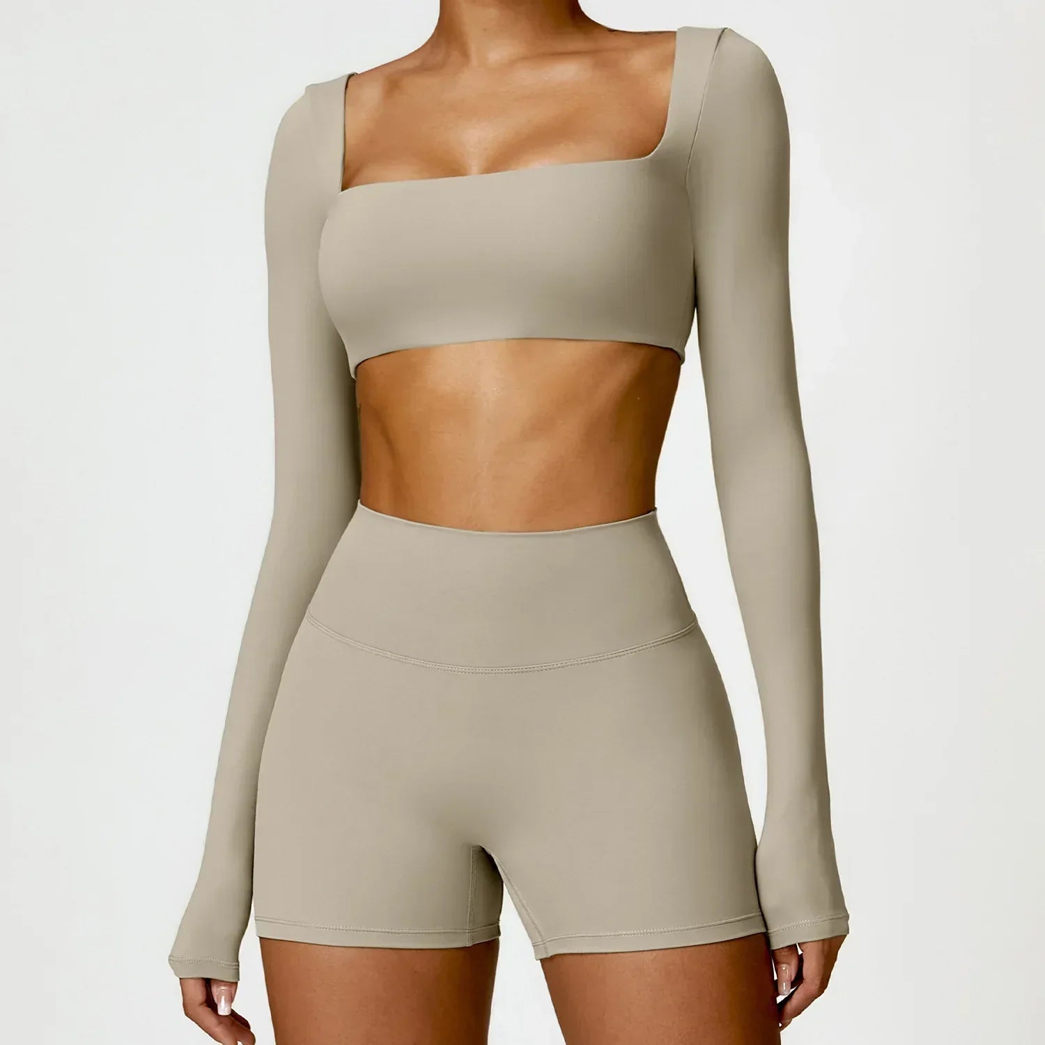 Ultra Comfortable Fitness Clothing Set - OutfitLondon