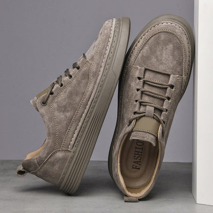 Soft Ralvik Leather Sneakers