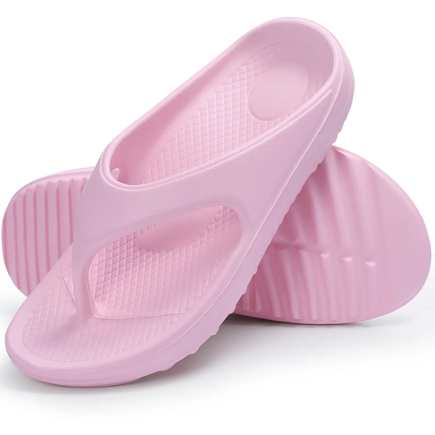 Soft Orthotic Beach Flip Flops