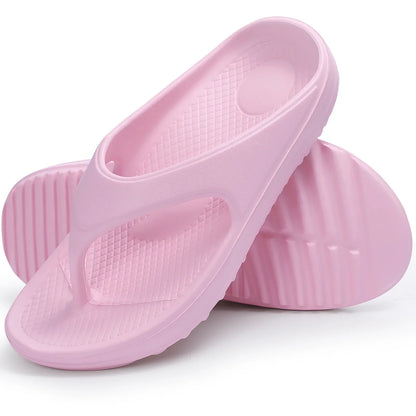 Soft Orthotic Beach Flip Flops