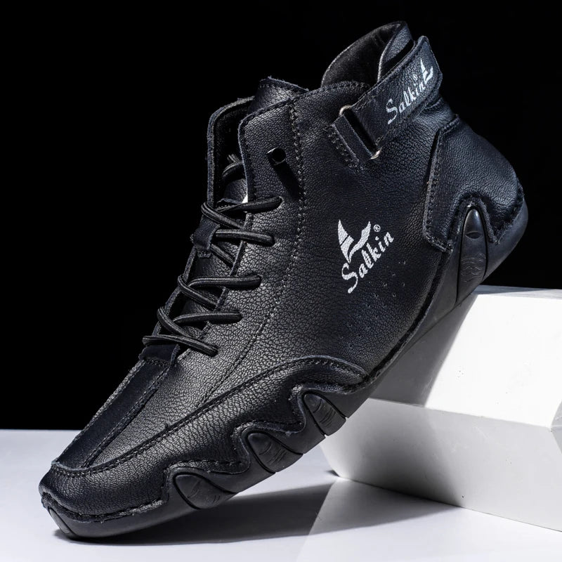 Fashionable High Top Sneakers