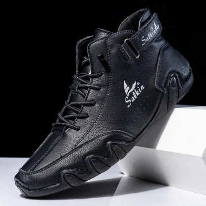 Fashionable High Top Sneakers