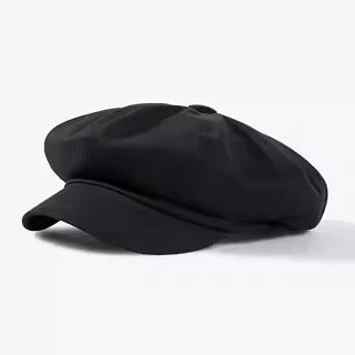 Comfortable Fitted Beret Hat