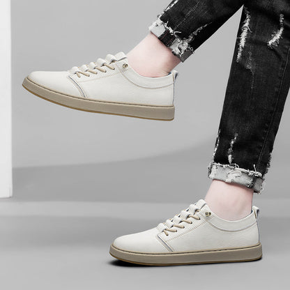 Genuine Leather Mens Shoes