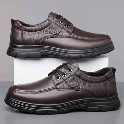 Premium Real Leather Footwear - OutfitLondon