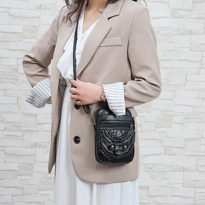 Small Versatile Cross Body Handbag