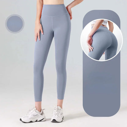 Comfortable Women's Breathable Fitness Yoga Pants