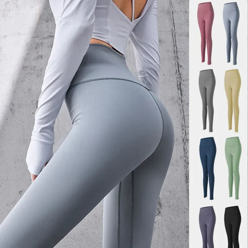 Comfortable Women's Breathable Fitness Yoga Pants - OutfitLondon
