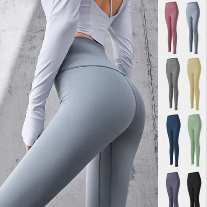Comfortable Women's Breathable Fitness Yoga Pants - OutfitLondon