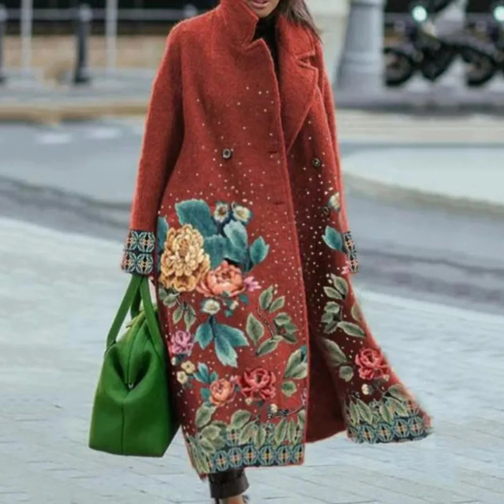 Luxury Oversized Coat