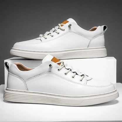 Authentic Premium Leather Running Shoes