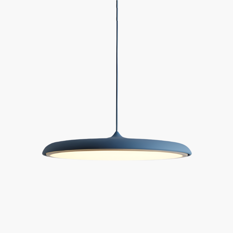 Contemporary Pendant LED Ceiling Light Fixture