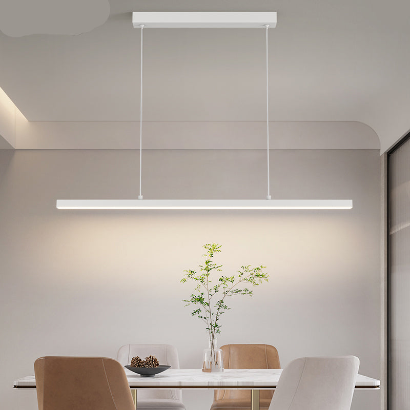 Modern Overhead LED Kitchen Light Fixture