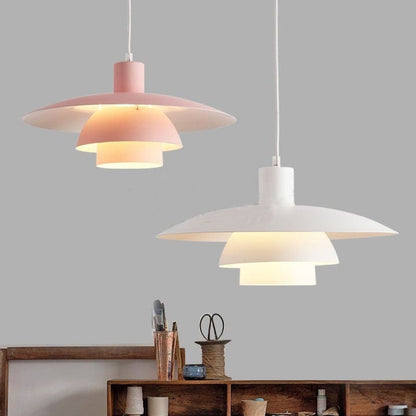 Stylish LED Hanging Light Fixture - OutfitLondon
