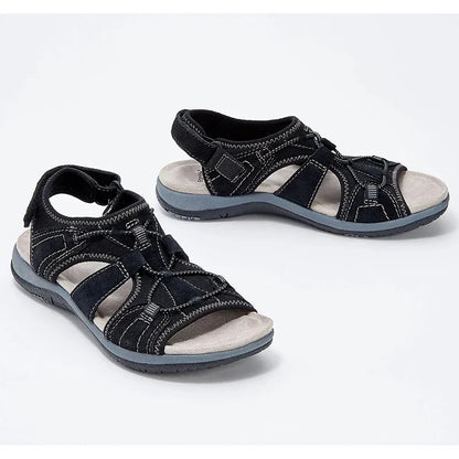 Customizable Thin Beach Sandals for Women