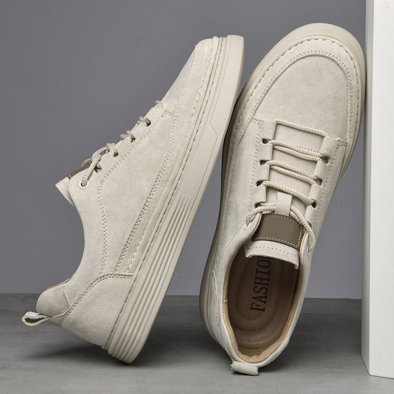 Soft Ralvik Leather Sneakers