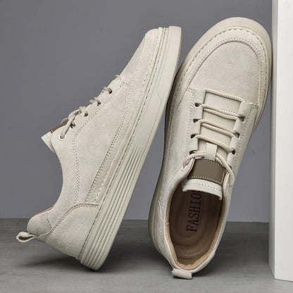 Soft Ralvik Leather Sneakers