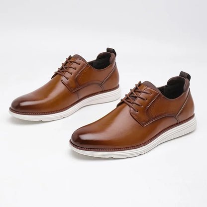 High Quality Genuine Leather Shoes