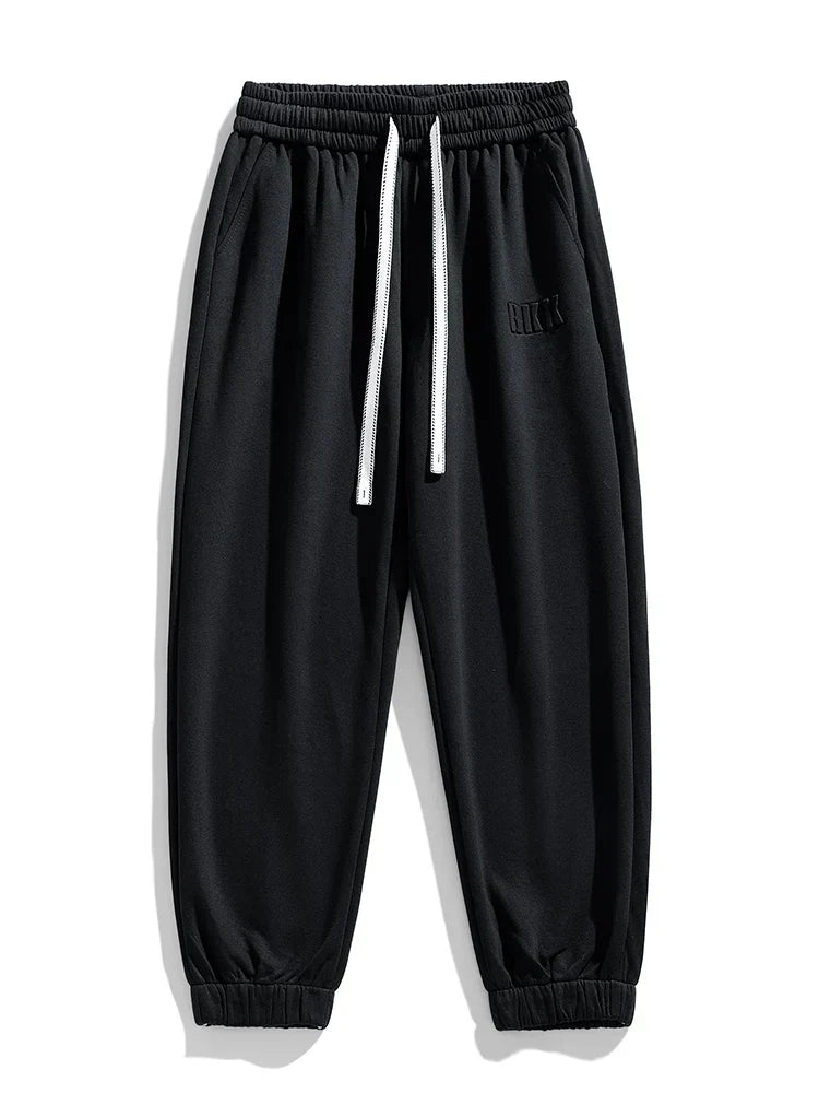Relaxed Fit Mens Jogger Sweatpants