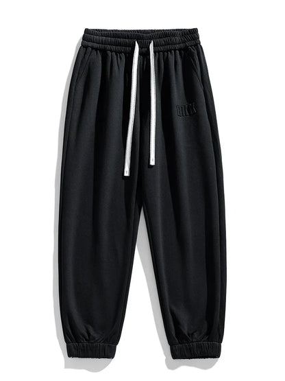 Relaxed Fit Mens Jogger Sweatpants