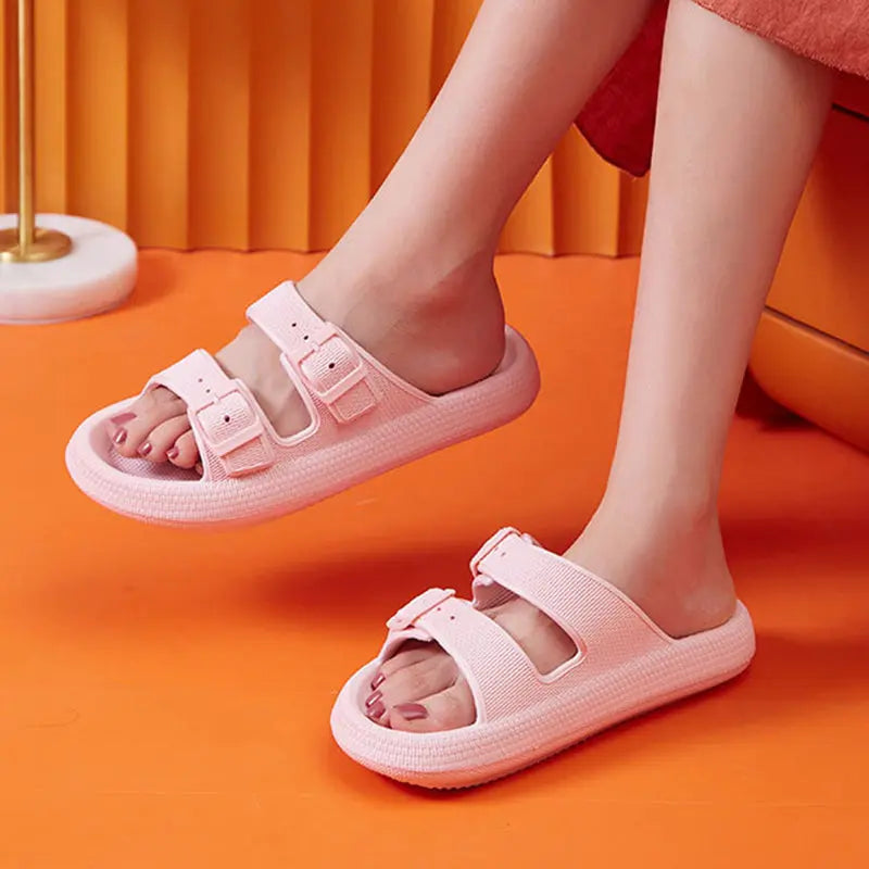 Comfortable Foam Slide Sandals