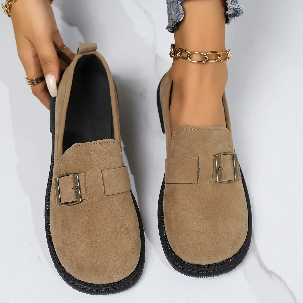 Comfortable Canvas Sneakers